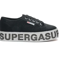 Baskets Tracy noires-Superga Online