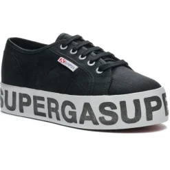 Baskets Tracy noires-Superga Online