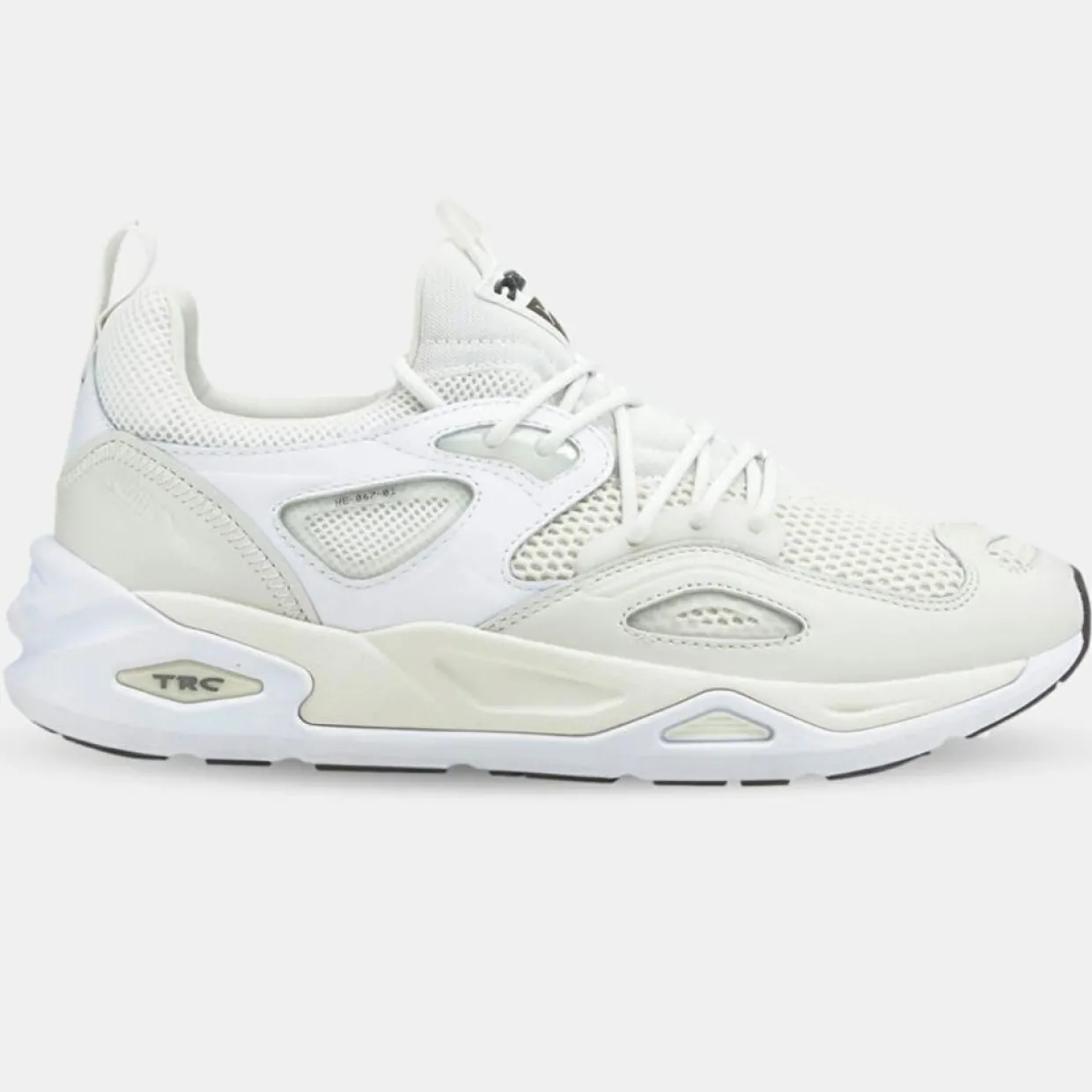 Baskets Trc Blaze Pyramids gris/blanc-Puma Hot