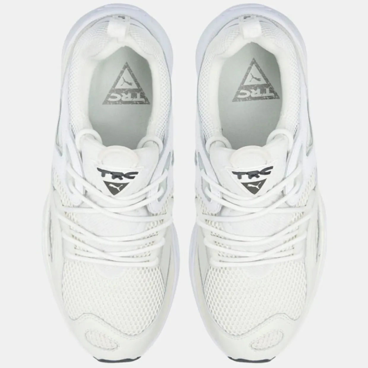 Baskets Trc Blaze Pyramids gris/blanc-Puma Hot