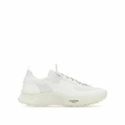 Homme Valentino Garavani Baskets^Baskets True Act blanches