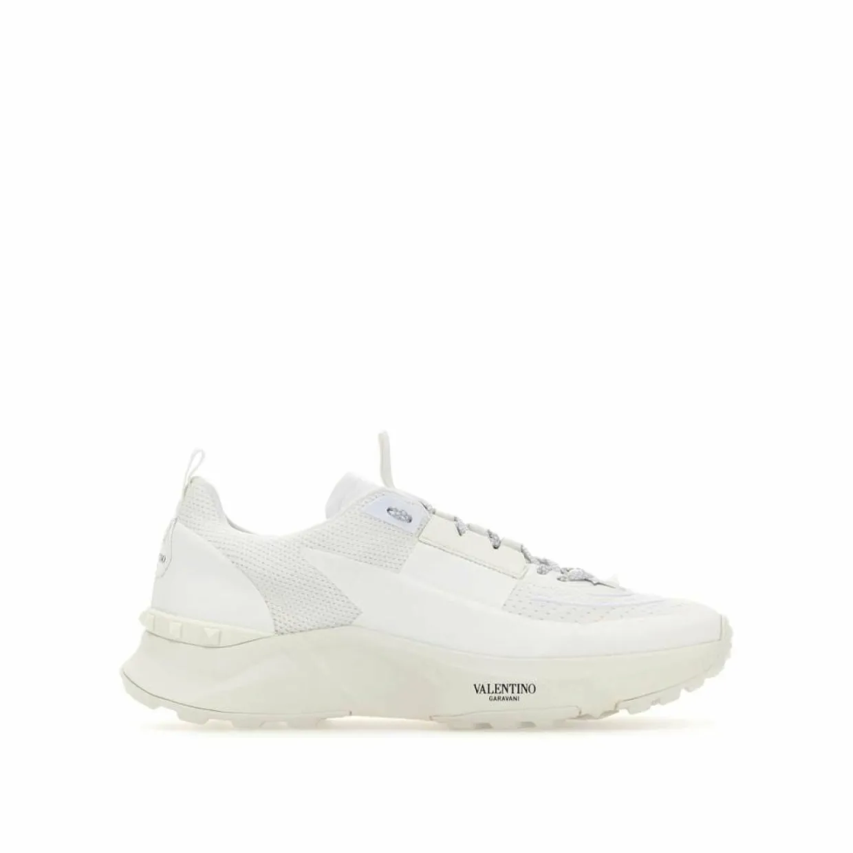 Homme Valentino Garavani Baskets^Baskets True Act blanches