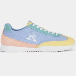 Baskets Veloce multicolores-Le Coq Sportif Best