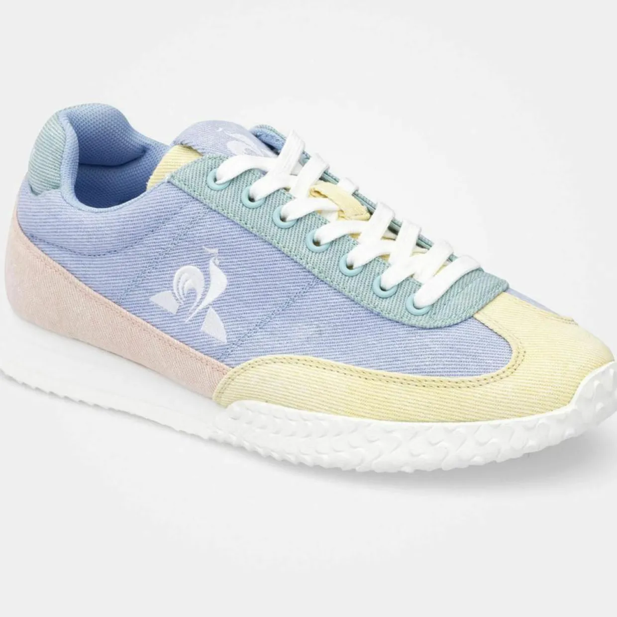 Baskets Veloce multicolores-Le Coq Sportif Best
