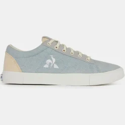 Baskets Verdon Plus bleues-Le Coq Sportif Clearance