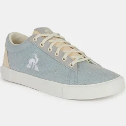Baskets Verdon Plus bleues-Le Coq Sportif Clearance