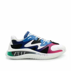 Homme Valentino Garavani Baskets^Baskets Wade Runner blanches