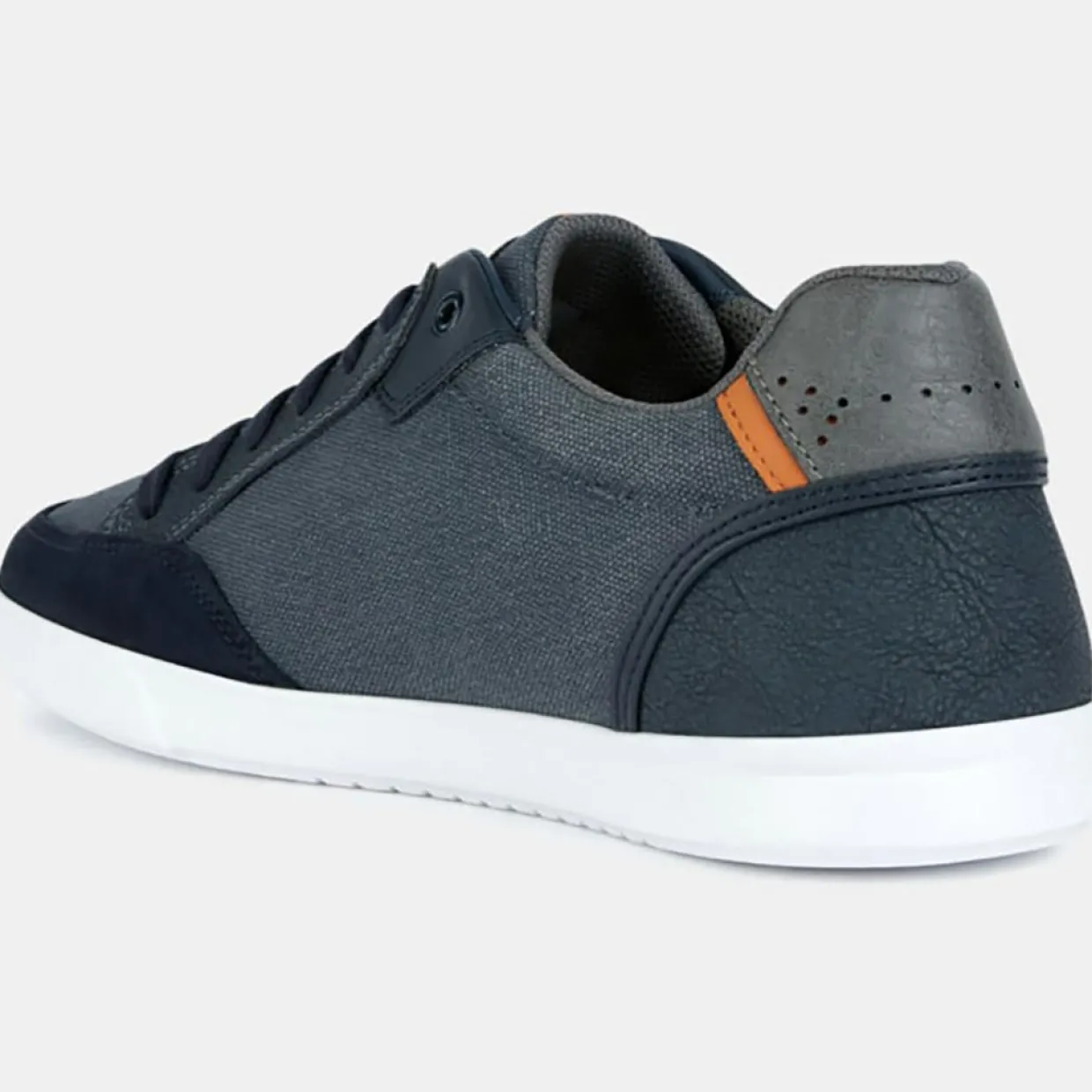 Baskets Walee bleu marine-Geox Sale