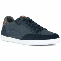 Baskets Walee bleu marine-Geox Sale