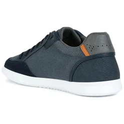 Baskets Walee bleu marine-Geox Sale