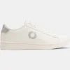 Femme Ecoalf Baskets^Baskets Wimbledon blanches