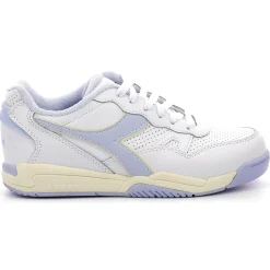 Femme Diadora Baskets^Baskets Winner blanc/bleu