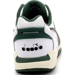 Homme Diadora Baskets^Baskets Winner blanc/vert