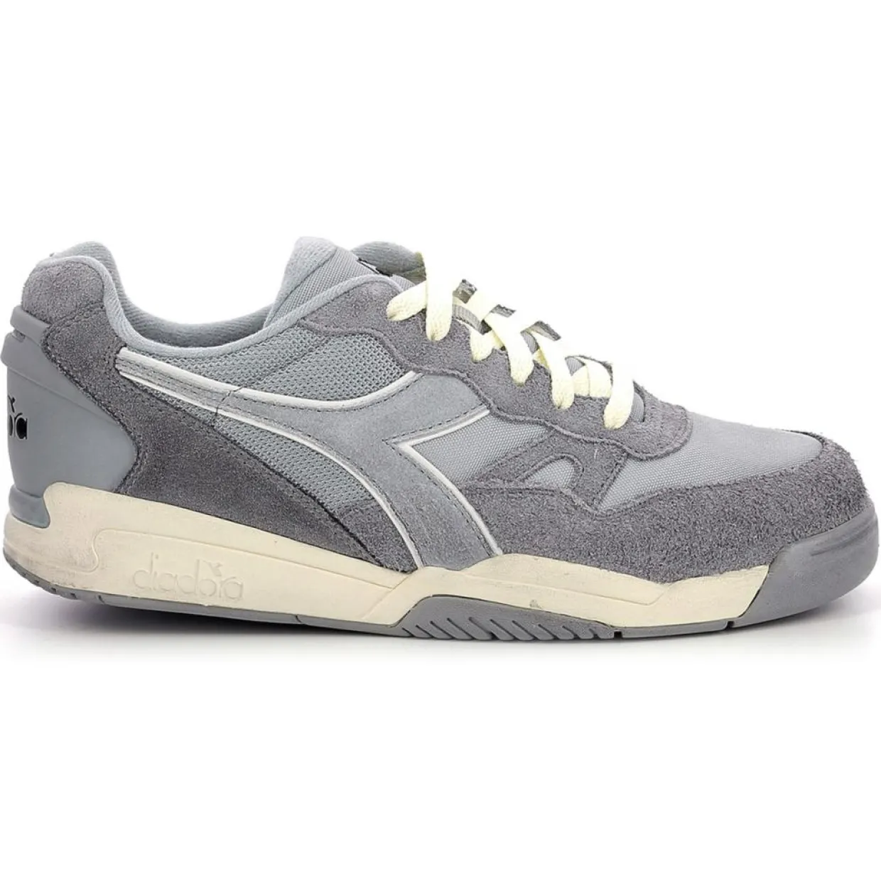 Baskets Winner Hairy grises-Diadora Outlet