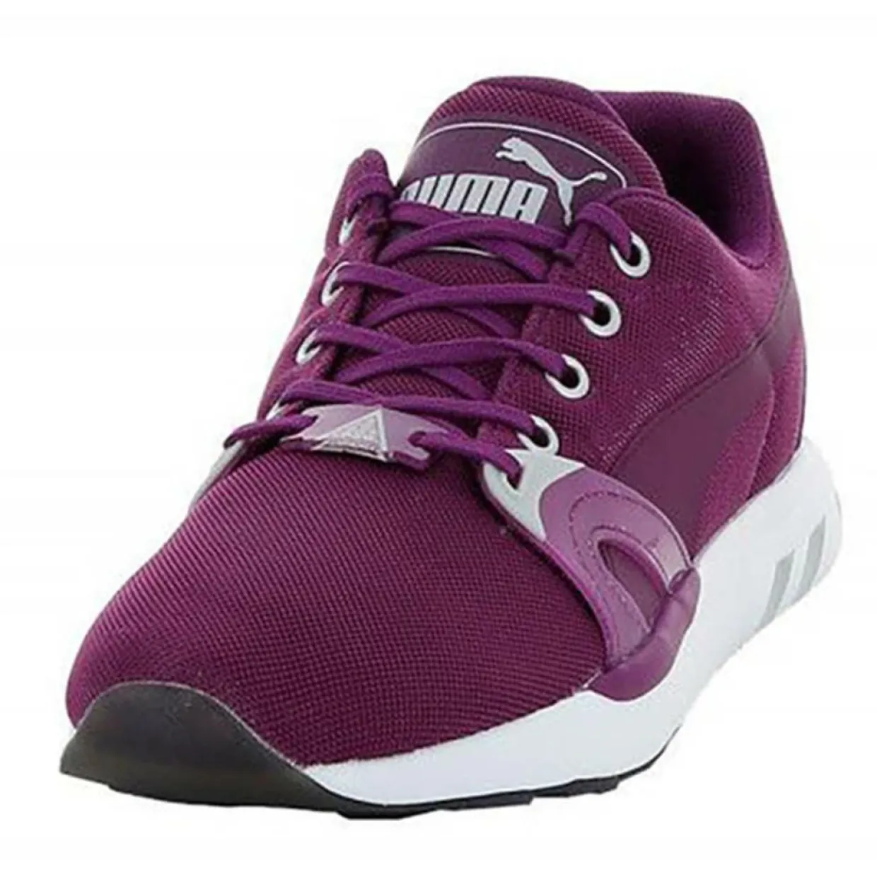 Baskets Xt S Matt Shine violettes-Puma Hot