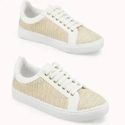 Baskets Zidi vegan blanches-Cosmoparis Hot
