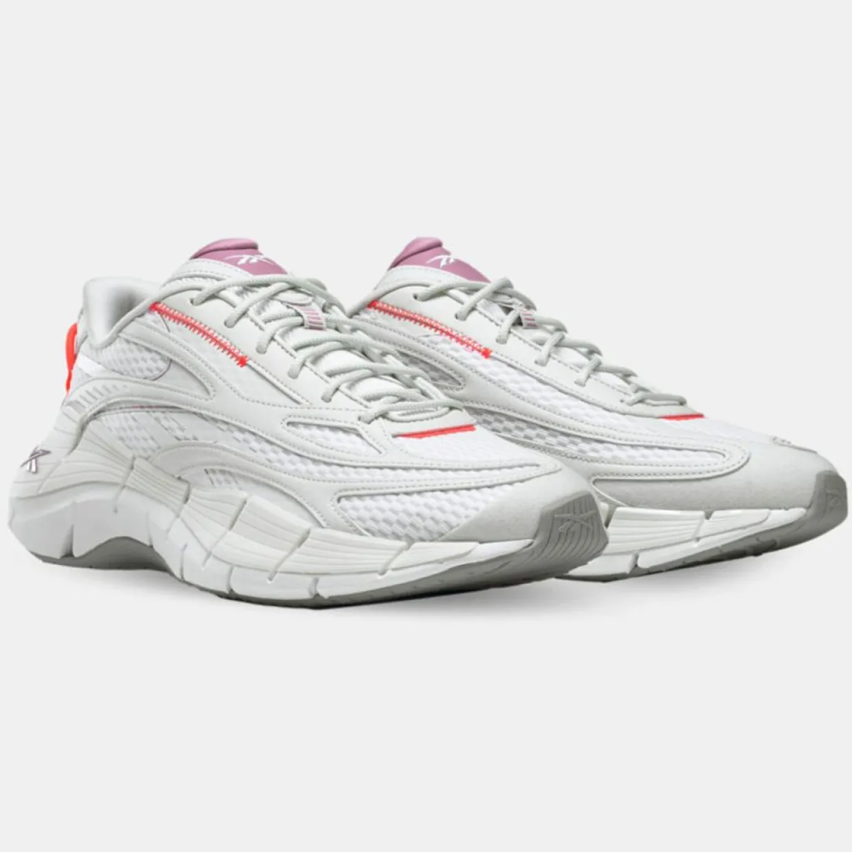 Femme Reebok Baskets^Baskets Zig Kinetica 2.5 grises