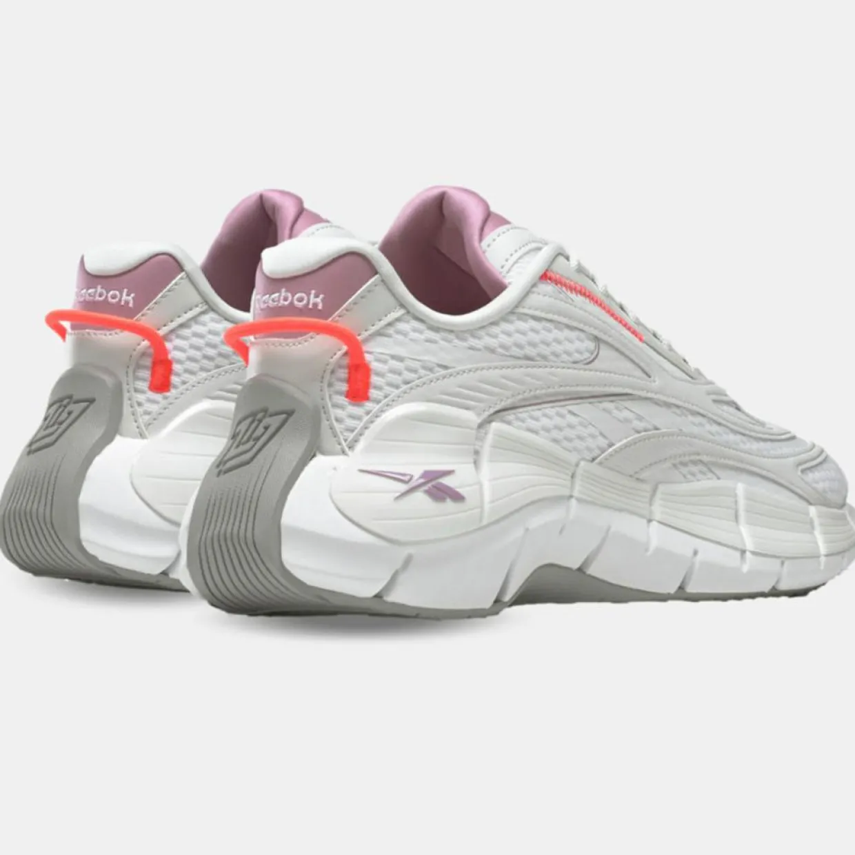 Femme Reebok Baskets^Baskets Zig Kinetica 2.5 grises