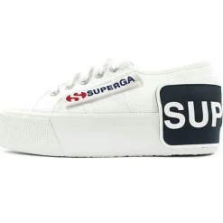 Femme Superga Baskets^Baskets Zoisig blanches