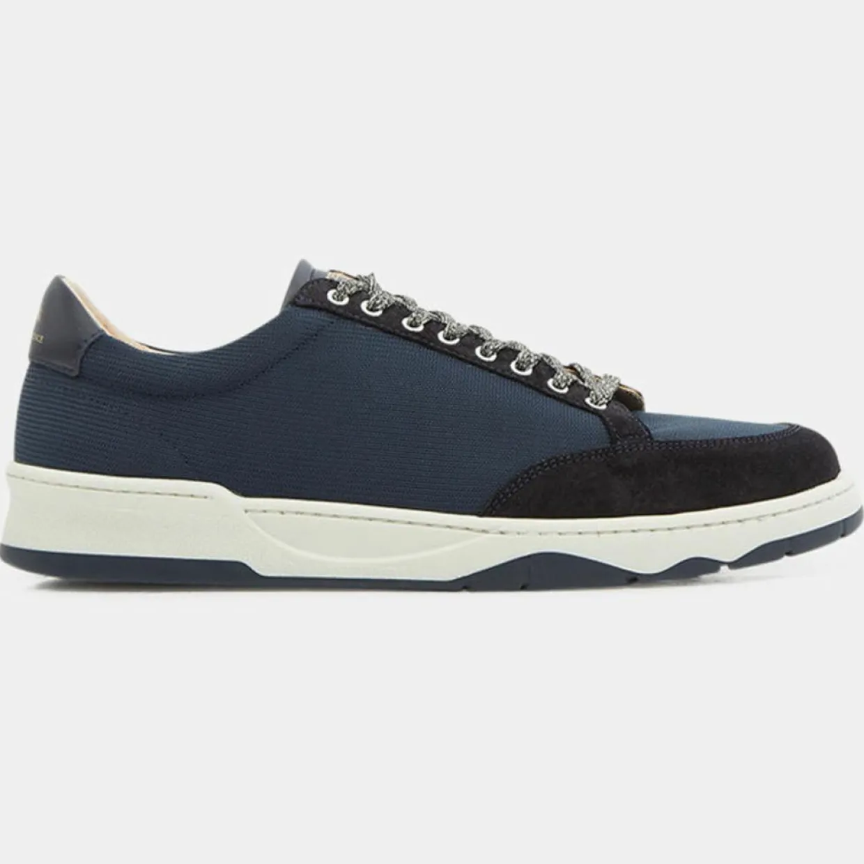 Baskets Zsp15 bleu marine-Zespa Best