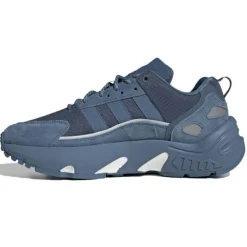 Baskets ZX 22 Boost bleues-Adidas Hot