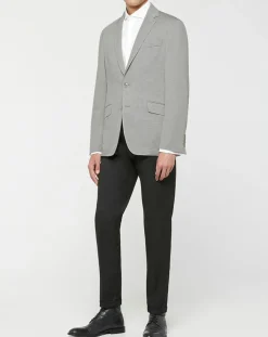 Homme Hackett London Vestes, Blousons^Blazer Herring gris clair