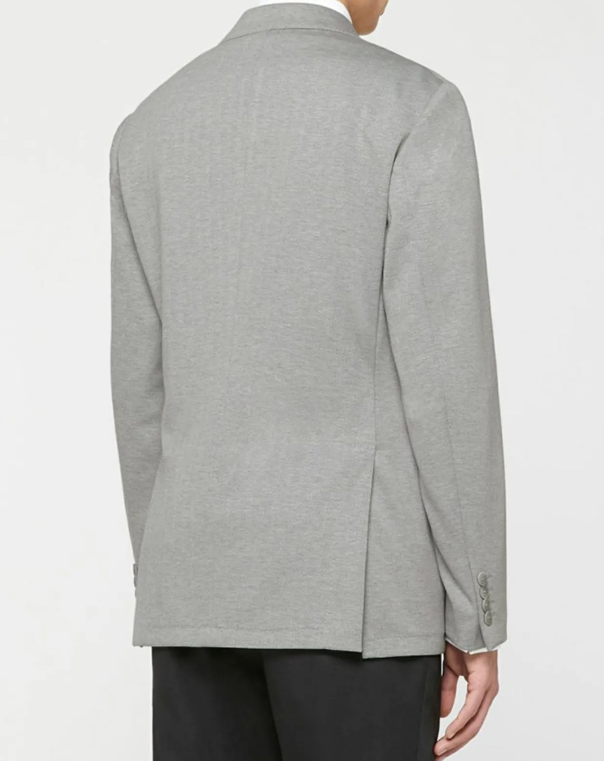 Homme Hackett London Vestes, Blousons^Blazer Herring gris clair
