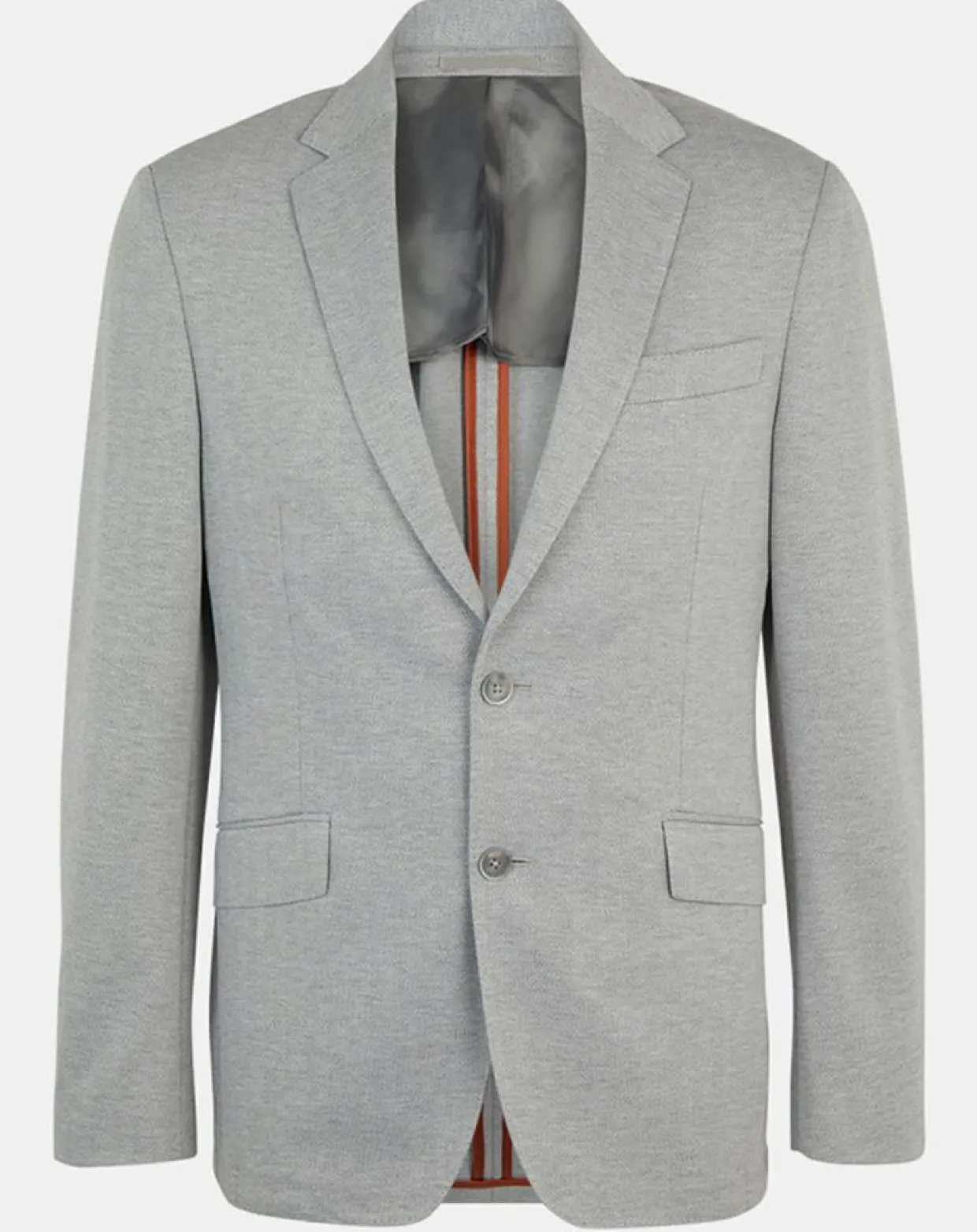 Homme Hackett London Vestes, Blousons^Blazer Herring gris clair