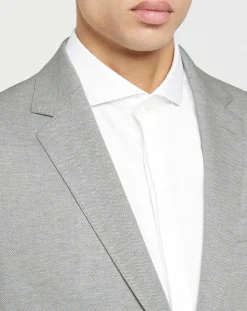 Homme Hackett London Vestes, Blousons^Blazer Herring gris clair