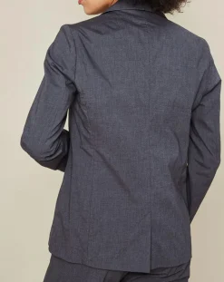 Blazer Virna marine-Hartford Best