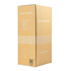 Bloc + 5 couteaux Cut noir-Gam'Hotel Clearance