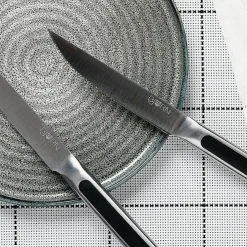 Bloc avec couteaux de cuisine et couteaux à steak Loki Loviisa - 14 pièces-Bjorn Sale