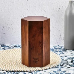 Bjorn Couteaux^Bloc avec couteaux de cuisine Larus Imatra gris métal - 7 pièces