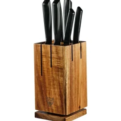 Bjorn Couteaux^Bloc avec couteaux de cuisine Jensen Skagen - 7 pièces