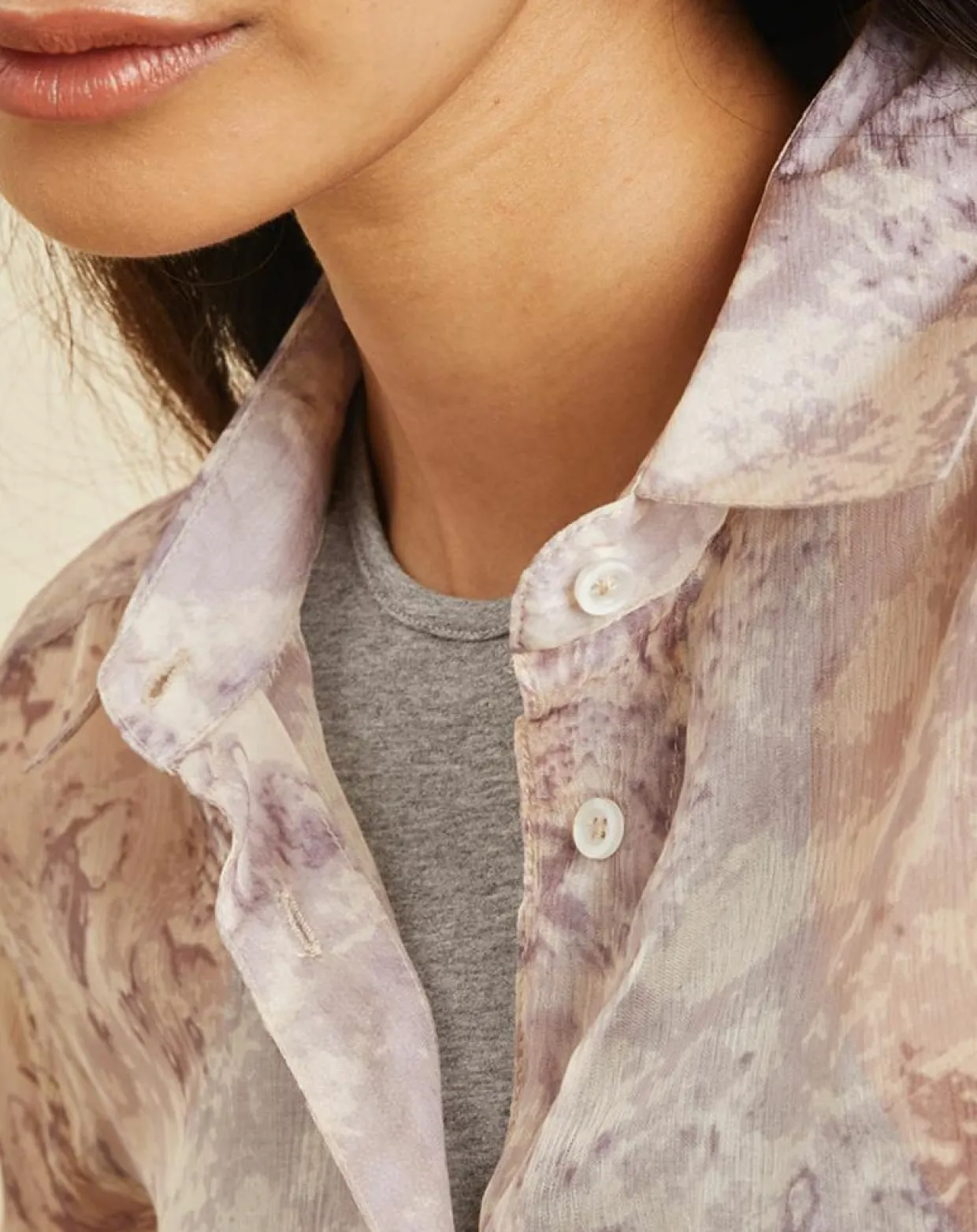 Blouse Ballys rose-Belair Sale