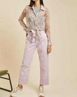 Blouse Ballys rose-Belair Sale
