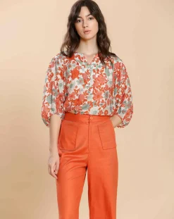 Femme The Korner Tops Et Blouses^Blouse Cécile multicolore