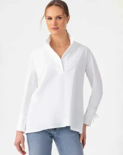 Femme Indies Tops Et Blouses^Blouse Chrissy blanche