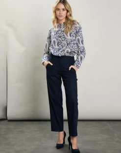 Blouse Codex marine-Hartford Best