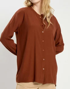 Femme Lauren Vidal Tops Et Blouses^Blouse Coleen terra