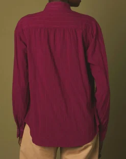 Femme Hartford Tops Et Blouses^Blouse Cook magenta