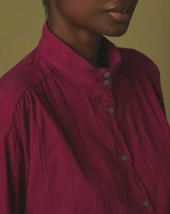 Femme Hartford Tops Et Blouses^Blouse Cook magenta