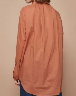 Femme Mare di Latte Tops Et Blouses^Blouse Dodo orange