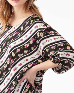 Blouse Emi multicolore-Indies