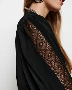 Femme Stella Forest Tops Et Blouses^Blouse Ilona noire