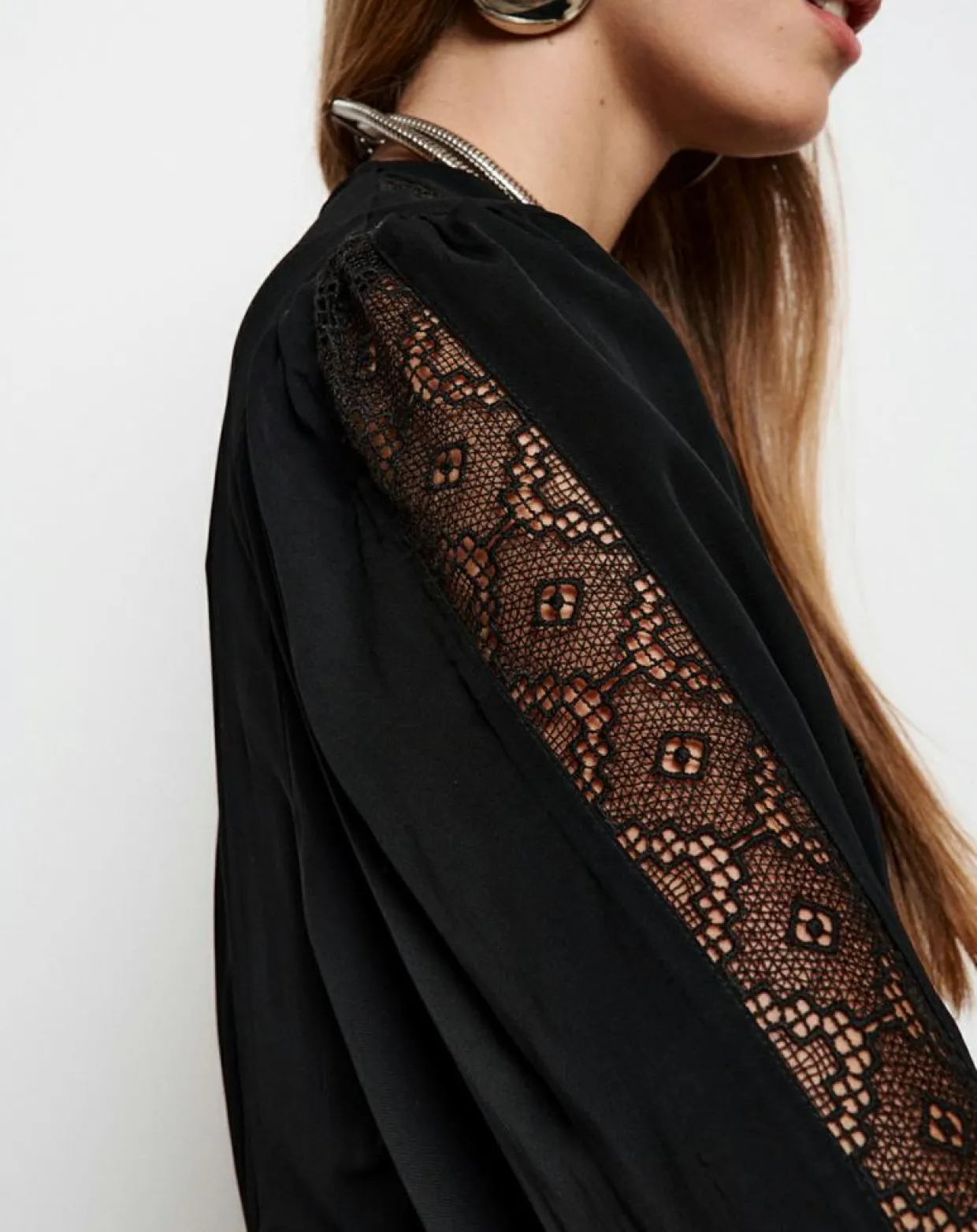 Femme Stella Forest Tops Et Blouses^Blouse Ilona noire