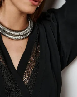 Femme Stella Forest Tops Et Blouses^Blouse Ilona noire