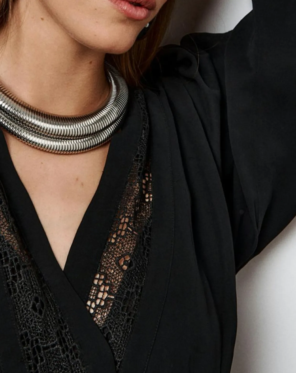 Femme Stella Forest Tops Et Blouses^Blouse Ilona noire