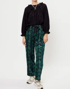 Femme See u Soon Tops Et Blouses^Blouse Juliette noire