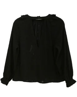 Femme See u Soon Tops Et Blouses^Blouse Juliette noire